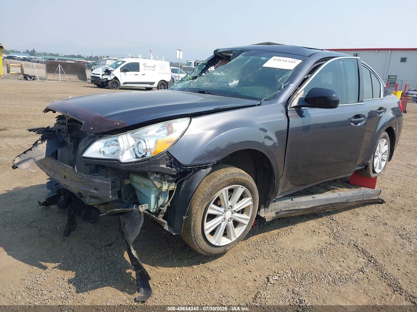 Vin: 4s3bmbh6xa3221350, lot: 46152900, subaru legacy 2.5i premium 20102