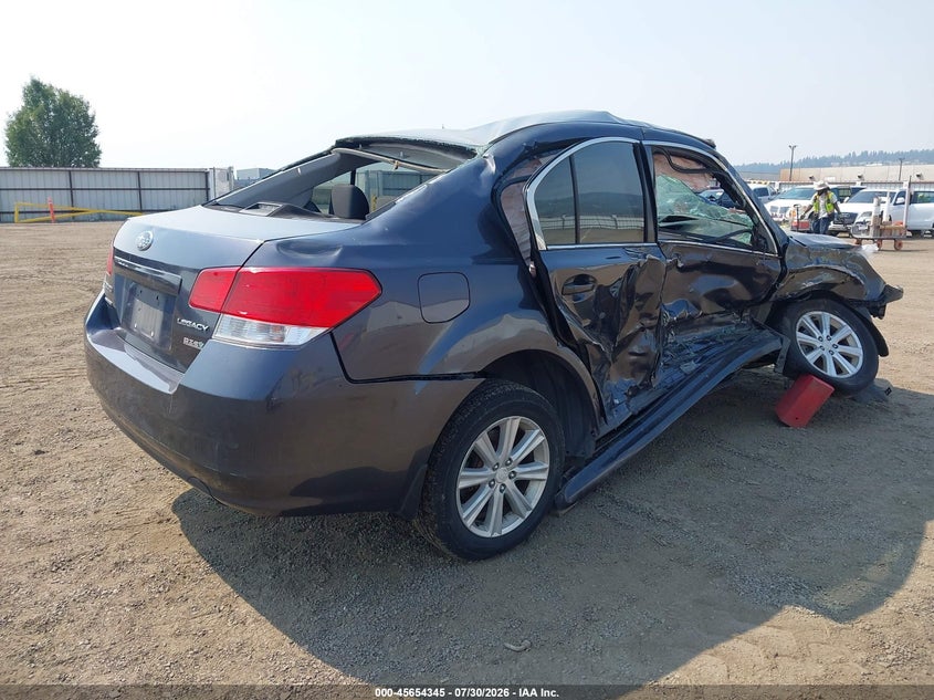 Vin: 4s3bmbh6xa3221350, lot: 46152900, subaru legacy 2.5i premium 20104
