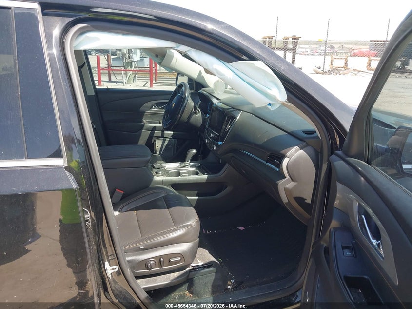 2020 Chevrolet Traverse Fwd Lt Leather VIN: 1GNERHKW3LJ175330 Lot: 45654346