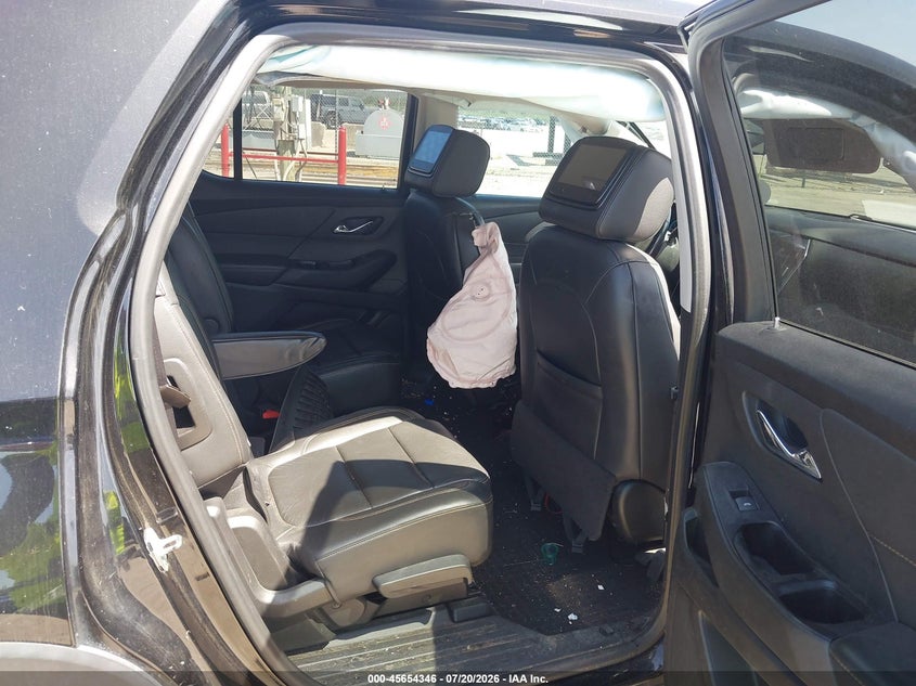 2020 Chevrolet Traverse Fwd Lt Leather VIN: 1GNERHKW3LJ175330 Lot: 45654346
