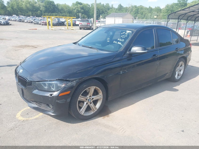 Vin: wba3b3g5xenr84128, lot: 46152906, bmw 328i xdrive 20142