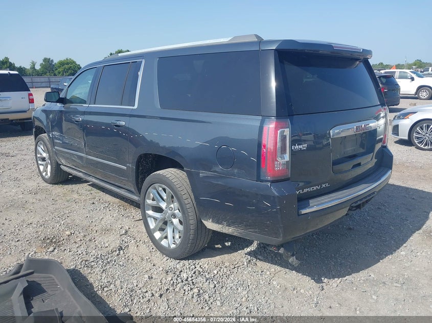 Vin: 1gks2hkj1kr143436, lot: 46152911, gmc yukon xl denali 20193