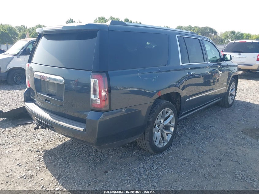 Vin: 1gks2hkj1kr143436, lot: 46152911, gmc yukon xl denali 20194