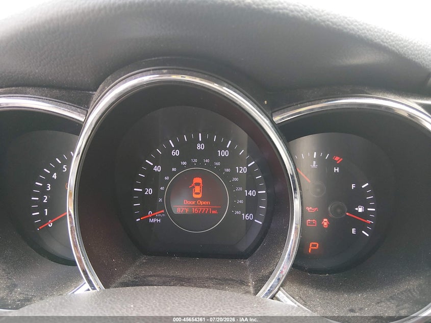 2013 Kia Optima Lx VIN: 5XXGM4A78DG163425 Lot: 45654361