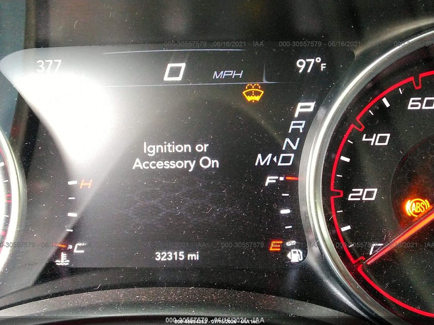 DODGE CHARGER 2019 VIN 2C3CDXBG0KH710085
