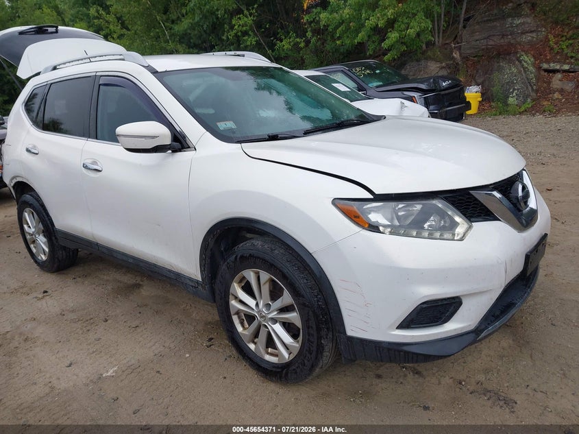 2014 Nissan Rogue