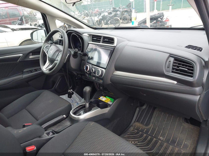 2018 Honda Fit Ex VIN: 3HGGK5H87JM727071 Lot: 45654379