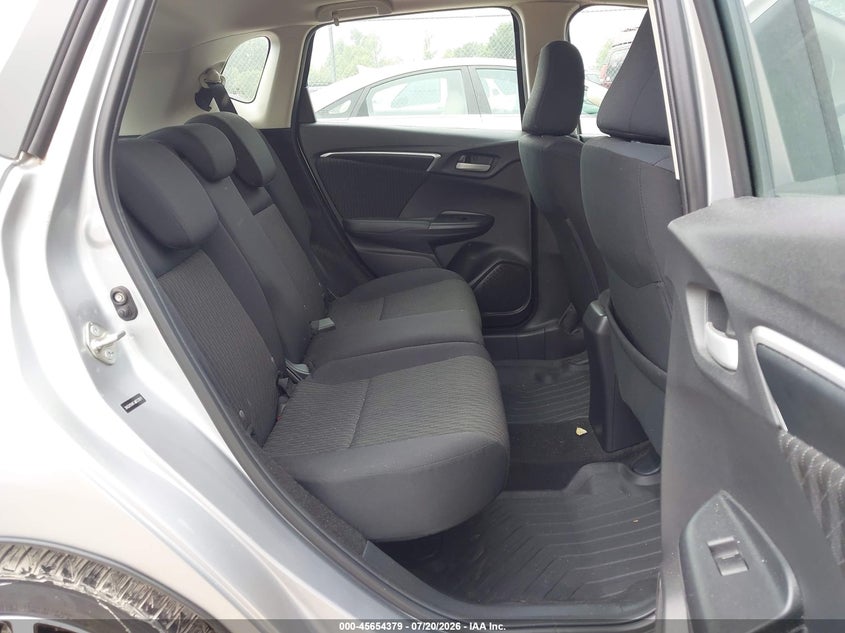 2018 Honda Fit Ex VIN: 3HGGK5H87JM727071 Lot: 45654379