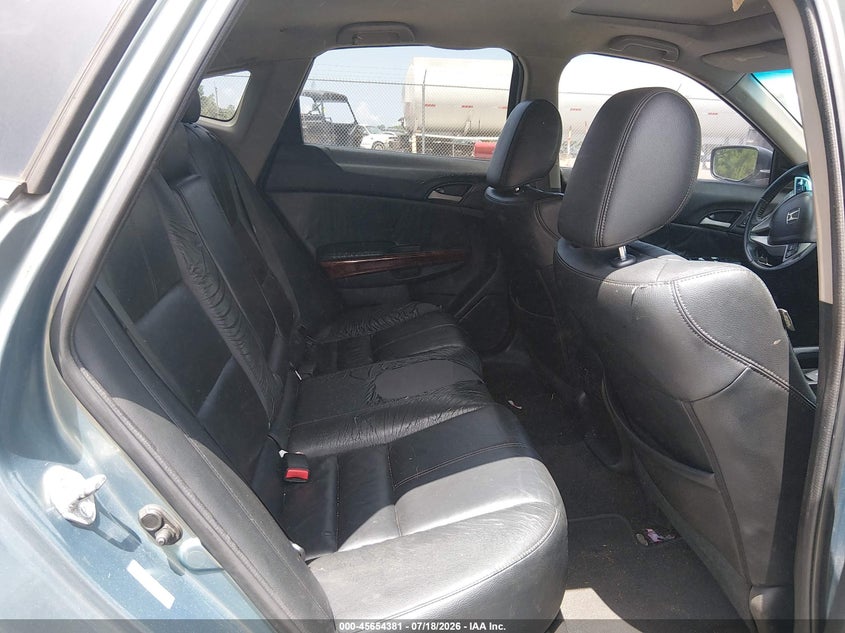 2010 Honda Accord Crosstour Ex-L VIN: 5J6TF1H55AL015220 Lot: 45654381
