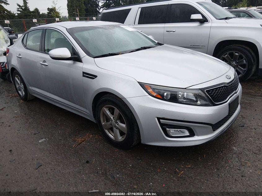 2015 Kia Optima