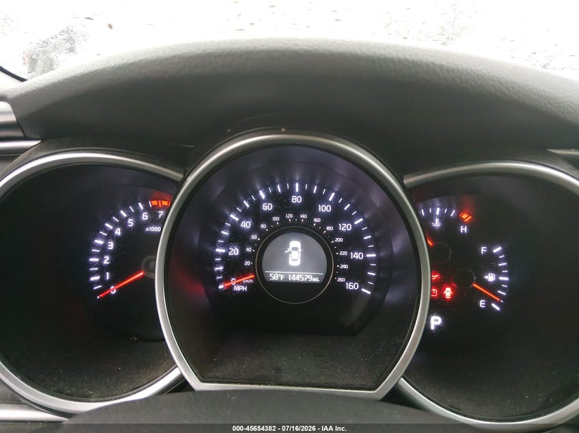 2015 KIA OPTIMA auction photo 7