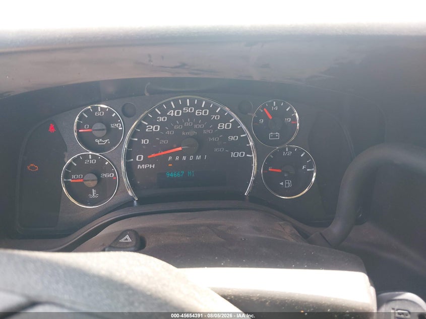 2023 GMC SAVANA CARGO auction photo 7