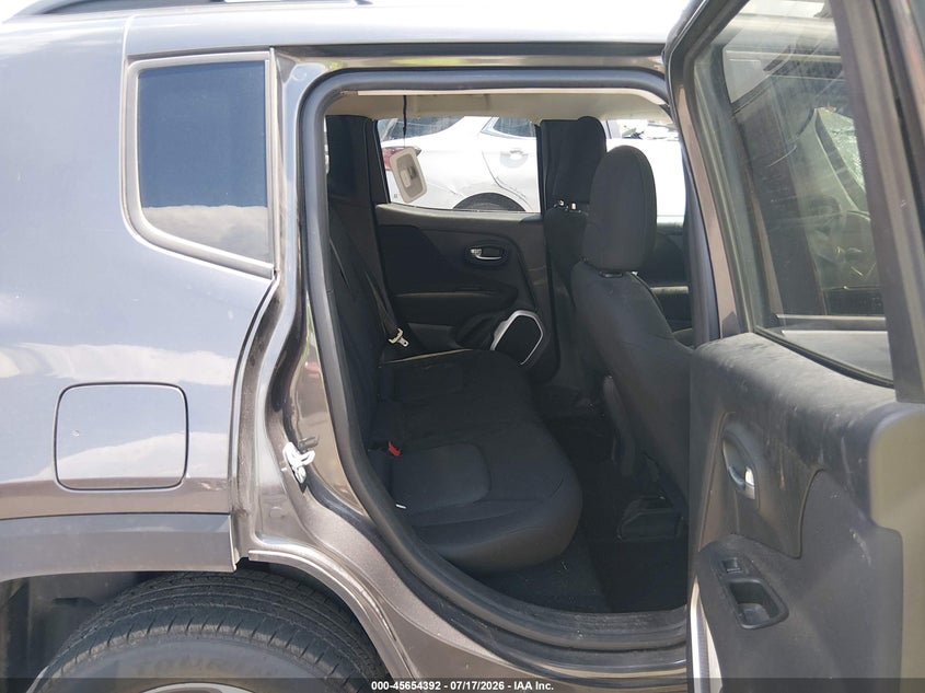 2018 Jeep Renegade Sport 4X4 VIN: ZACCJBAB2JPH46774 Lot: 45654392