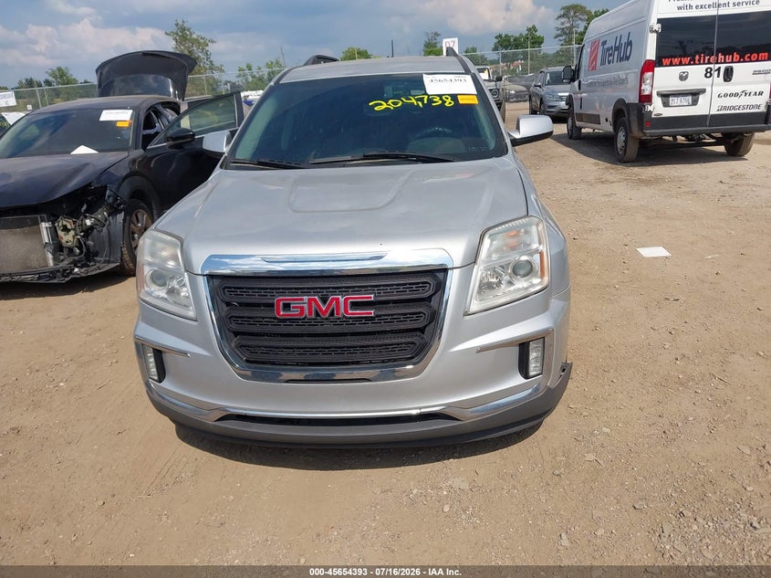 2016 GMC TERRAIN auction photo 6
