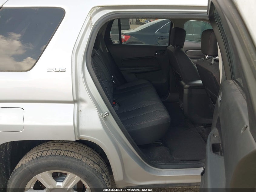 2016 GMC TERRAIN auction photo 8