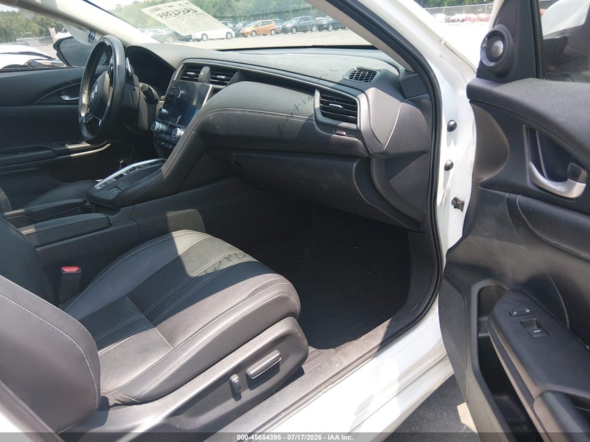 2019 Honda Insight Touring VIN: 19XZE4F90KE006560 Lot: 45654395