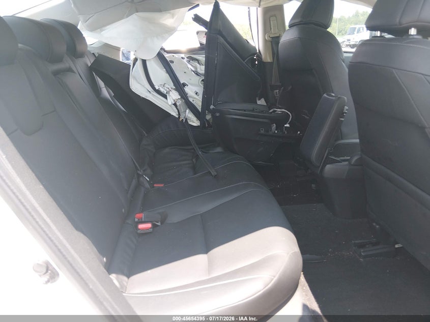 2019 Honda Insight Touring VIN: 19XZE4F90KE006560 Lot: 45654395