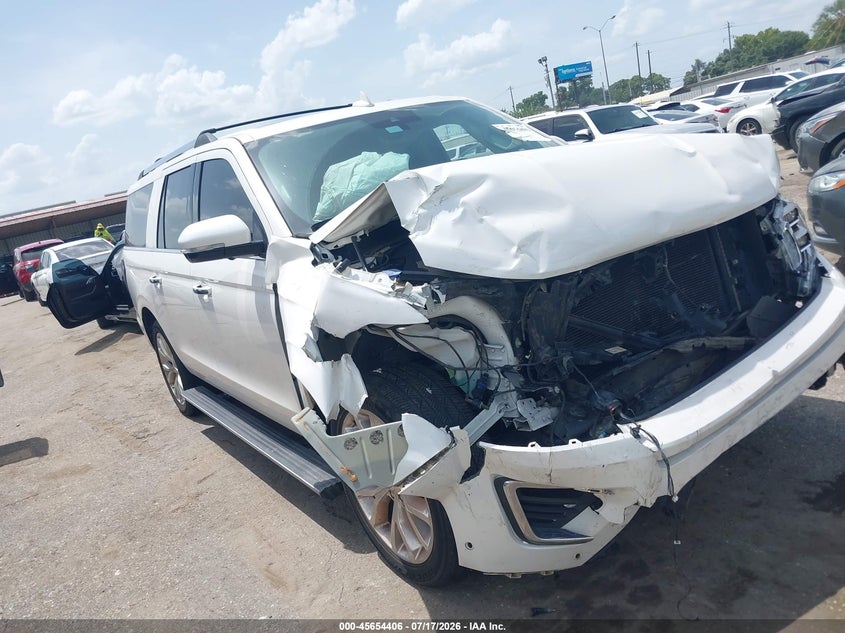 2018 FORD EXPEDITION MAX auction photo 1
