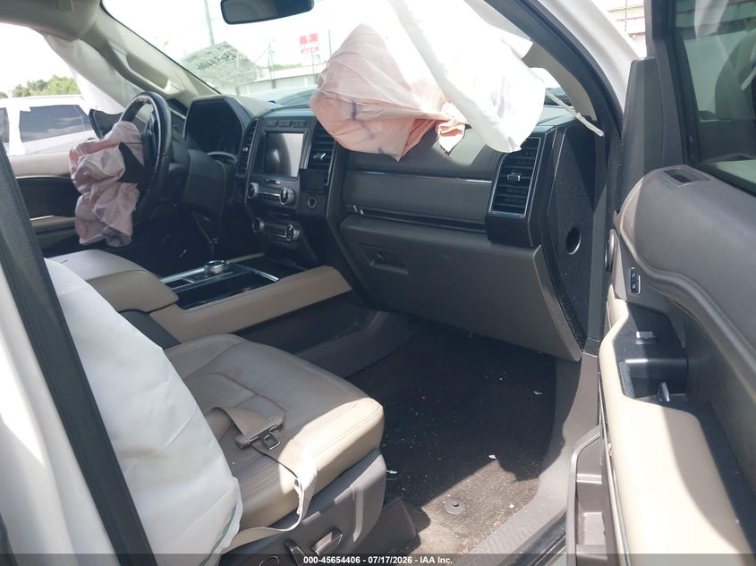 2018 FORD EXPEDITION MAX auction photo 5