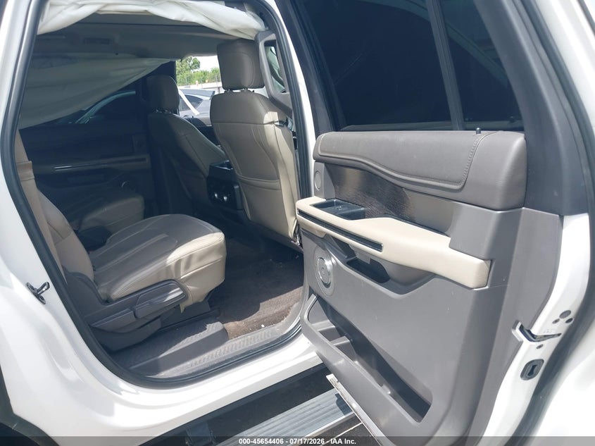 2018 FORD EXPEDITION MAX auction photo 8
