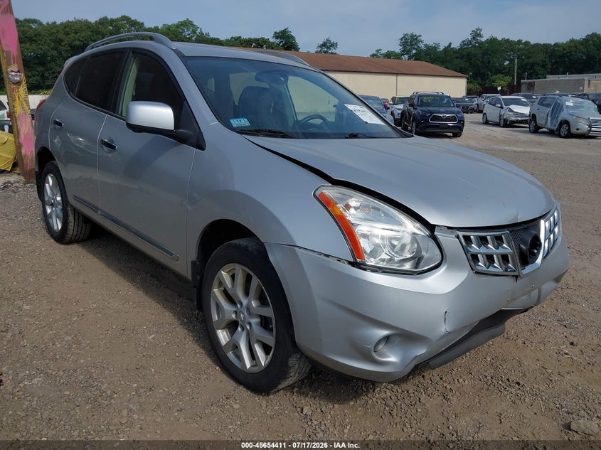 2012 Nissan Rogue