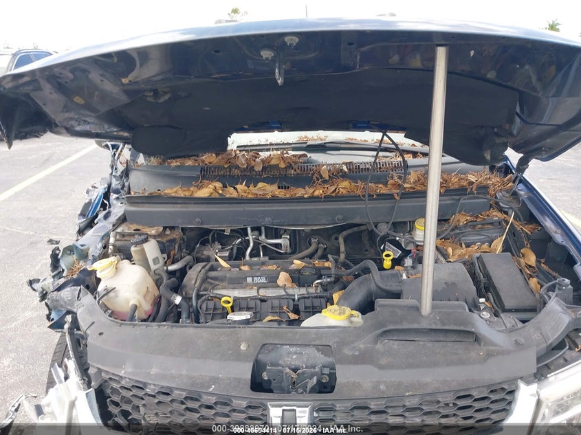 2020 DODGE JOURNEY SPORT UTILITY VEHICLE 2.4L I-4 DOHC, VVT, 173HP