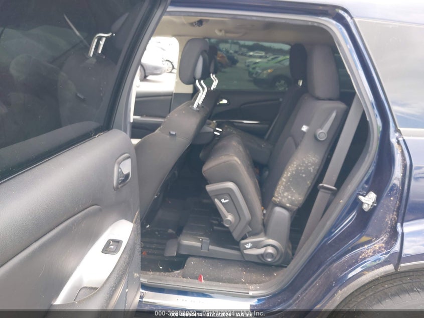 2020 DODGE JOURNEY SPORT UTILITY VEHICLE 2.4L I-4 DOHC, VVT, 173HP