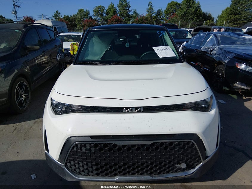 2024 Kia Soul S VIN: KNDJ23AU4R7235863 Lot: 45654415