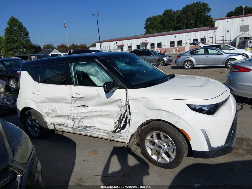 2024 Kia Soul S VIN: KNDJ23AU4R7235863 Lot: 45654415