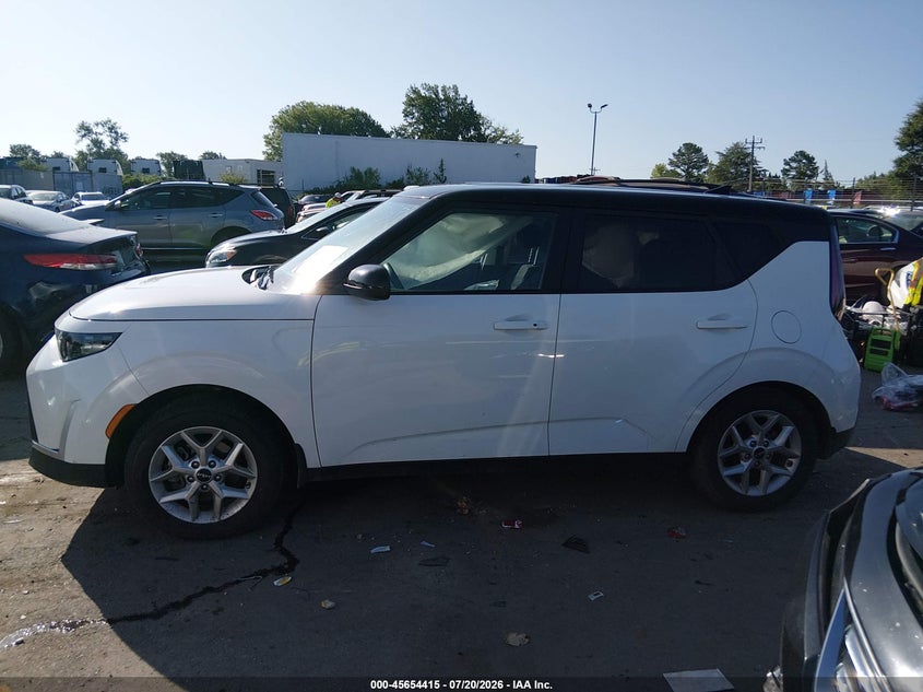 2024 Kia Soul S VIN: KNDJ23AU4R7235863 Lot: 45654415