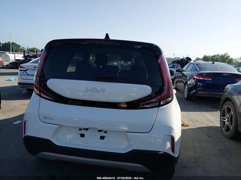 2024 Kia Soul S VIN: KNDJ23AU4R7235863 Lot: 45654415