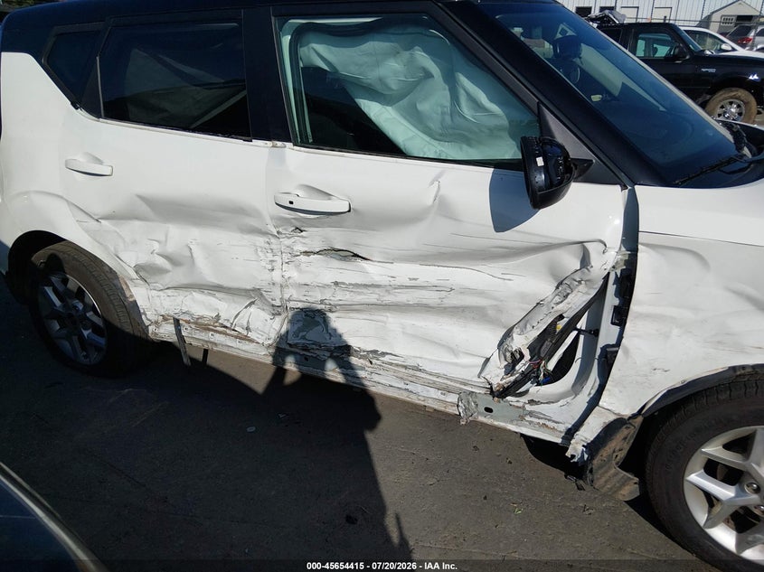 2024 Kia Soul S VIN: KNDJ23AU4R7235863 Lot: 45654415