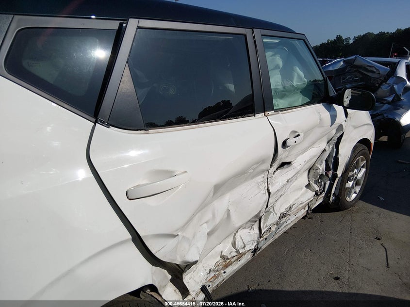 2024 Kia Soul S VIN: KNDJ23AU4R7235863 Lot: 45654415