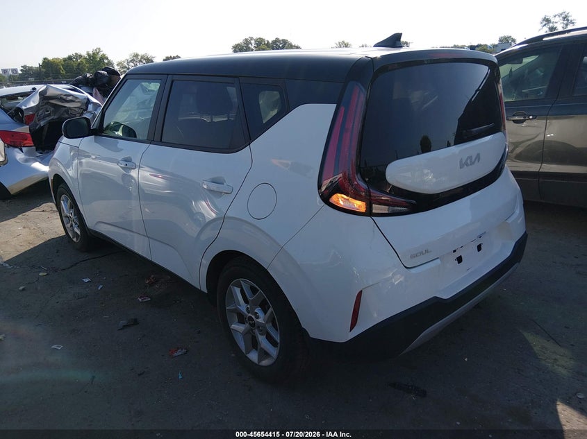 2024 Kia Soul S VIN: KNDJ23AU4R7235863 Lot: 45654415