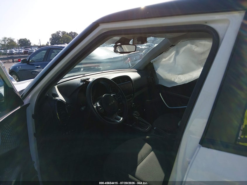2024 Kia Soul S VIN: KNDJ23AU4R7235863 Lot: 45654415