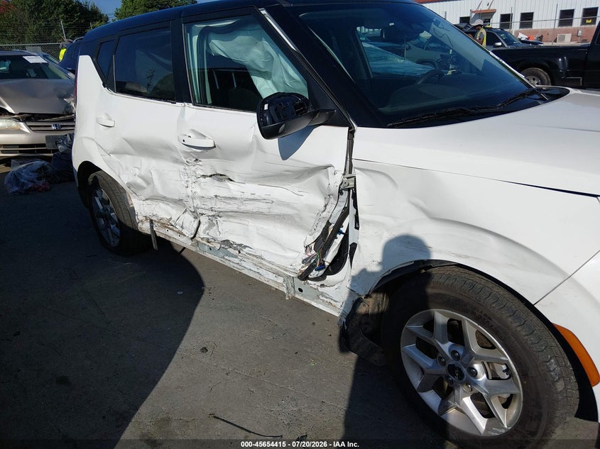 2024 Kia Soul S VIN: KNDJ23AU4R7235863 Lot: 45654415