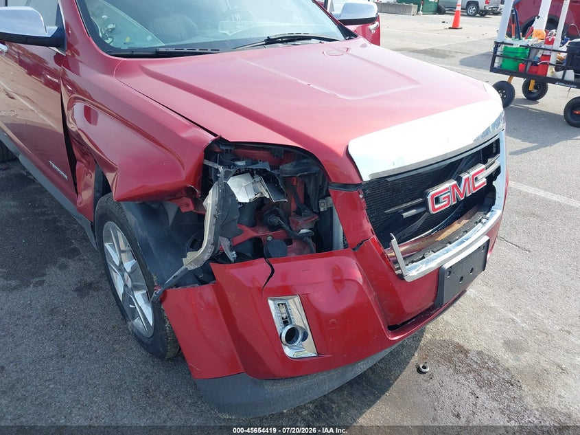 2014 GMC Terrain Slt-2 VIN: 2GKALTEK9E6187071 Lot: 45654419