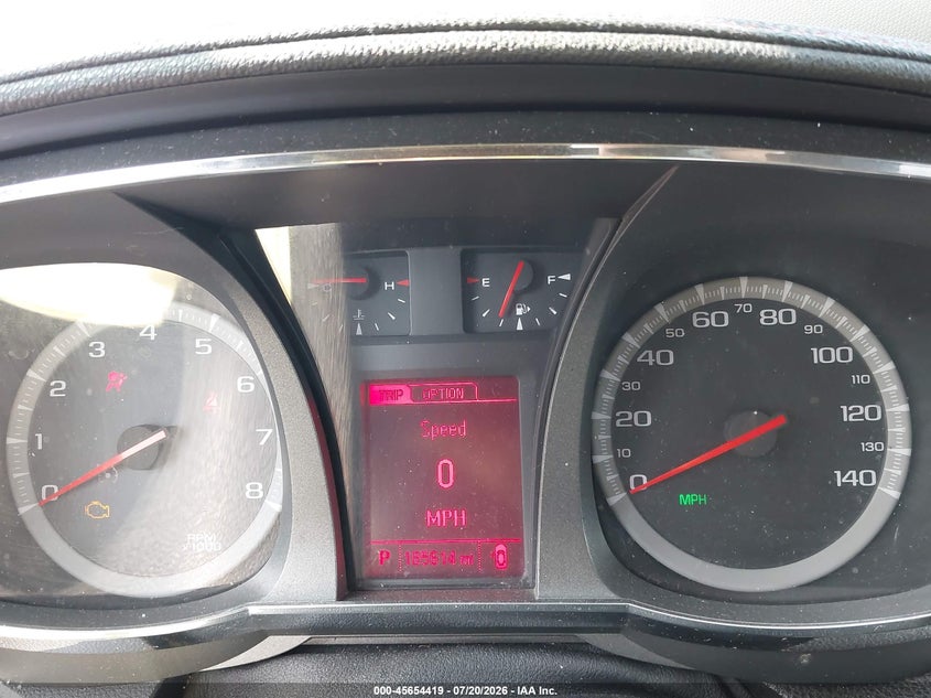 2014 GMC Terrain Slt-2 VIN: 2GKALTEK9E6187071 Lot: 45654419