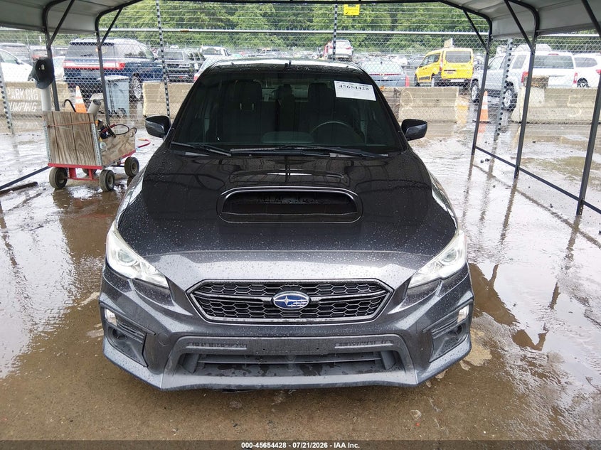 2019 Subaru Wrx VIN: JF1VA1A60K9821132 Lot: 45654428