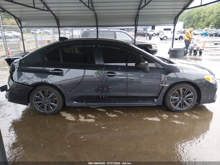2019 Subaru Wrx VIN: JF1VA1A60K9821132 Lot: 45654428