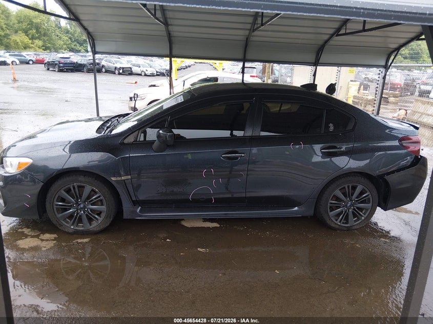 2019 Subaru Wrx VIN: JF1VA1A60K9821132 Lot: 45654428