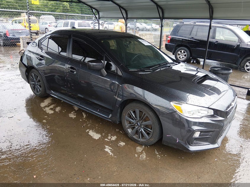 2019 Subaru Wrx VIN: JF1VA1A60K9821132 Lot: 45654428