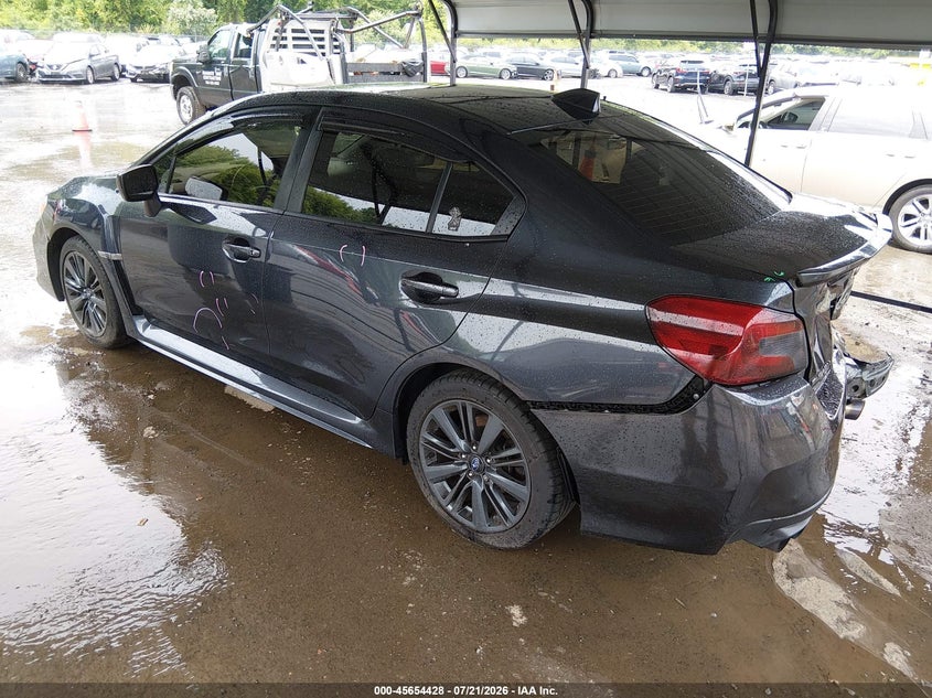 2019 Subaru Wrx VIN: JF1VA1A60K9821132 Lot: 45654428