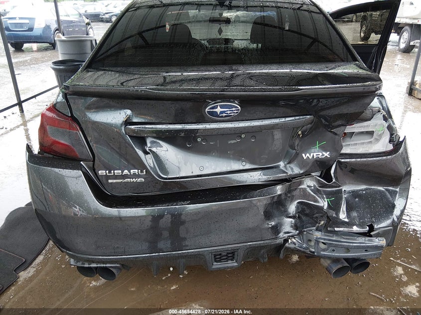 2019 Subaru Wrx VIN: JF1VA1A60K9821132 Lot: 45654428