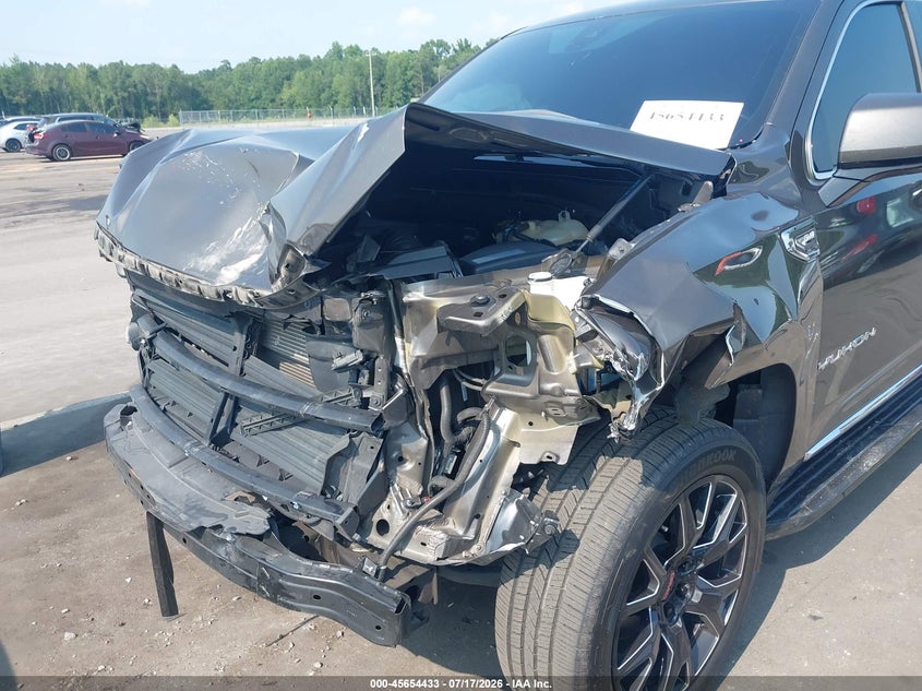 2021 GMC Yukon Xl 4Wd Slt VIN: 1GKS2GKD0MR445355 Lot: 45654433