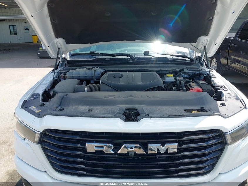 RAM 1500 2025 VIN 1C6SRFJPXSN550123