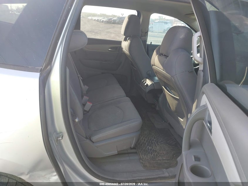 2014 Chevrolet Traverse Ls VIN: 1GNKRFED2EJ260129 Lot: 45654442