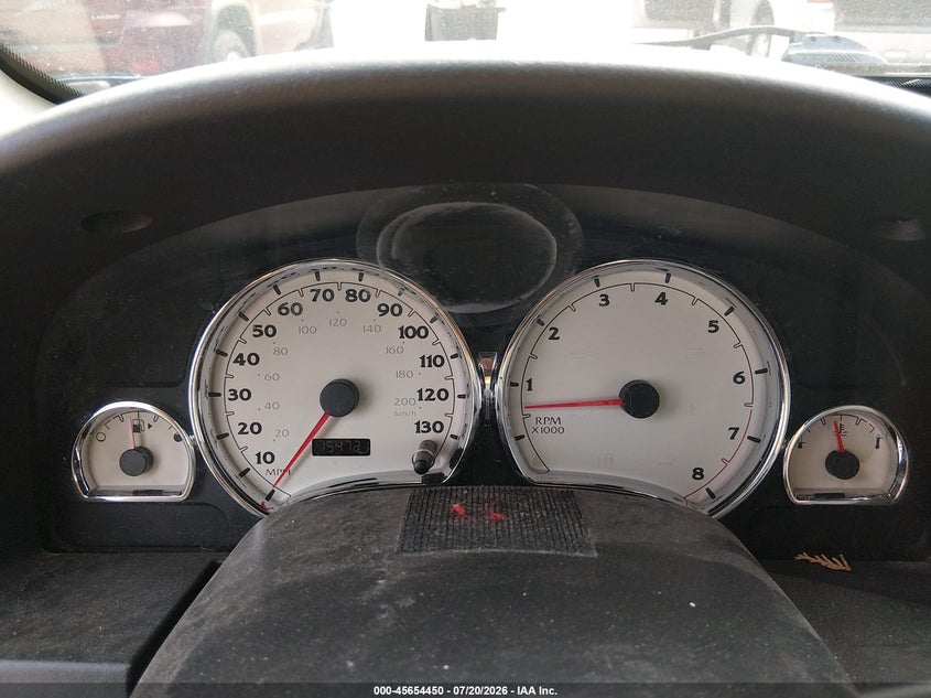 2005 Saturn Vue 4 Cyl VIN: 5GZCZ33DX5S827436 Lot: 45654450
