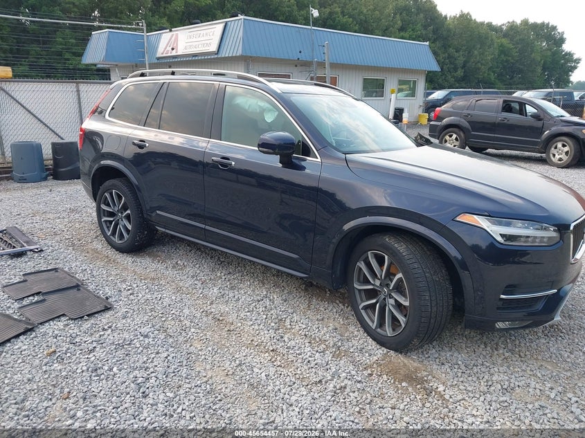 Vin: yv4a22pk9g1091742, lot: 46153012, volvo xc90 t6 momentum 2016 img_1