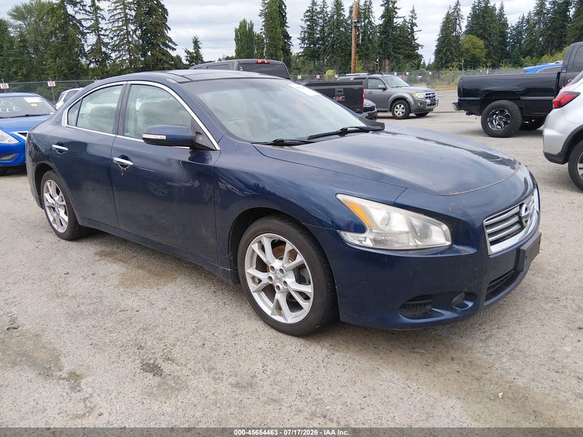 2013 Nissan Maxima